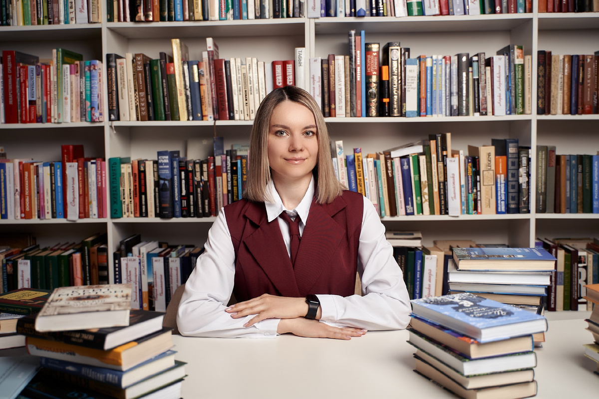 Ирина Бутыркина