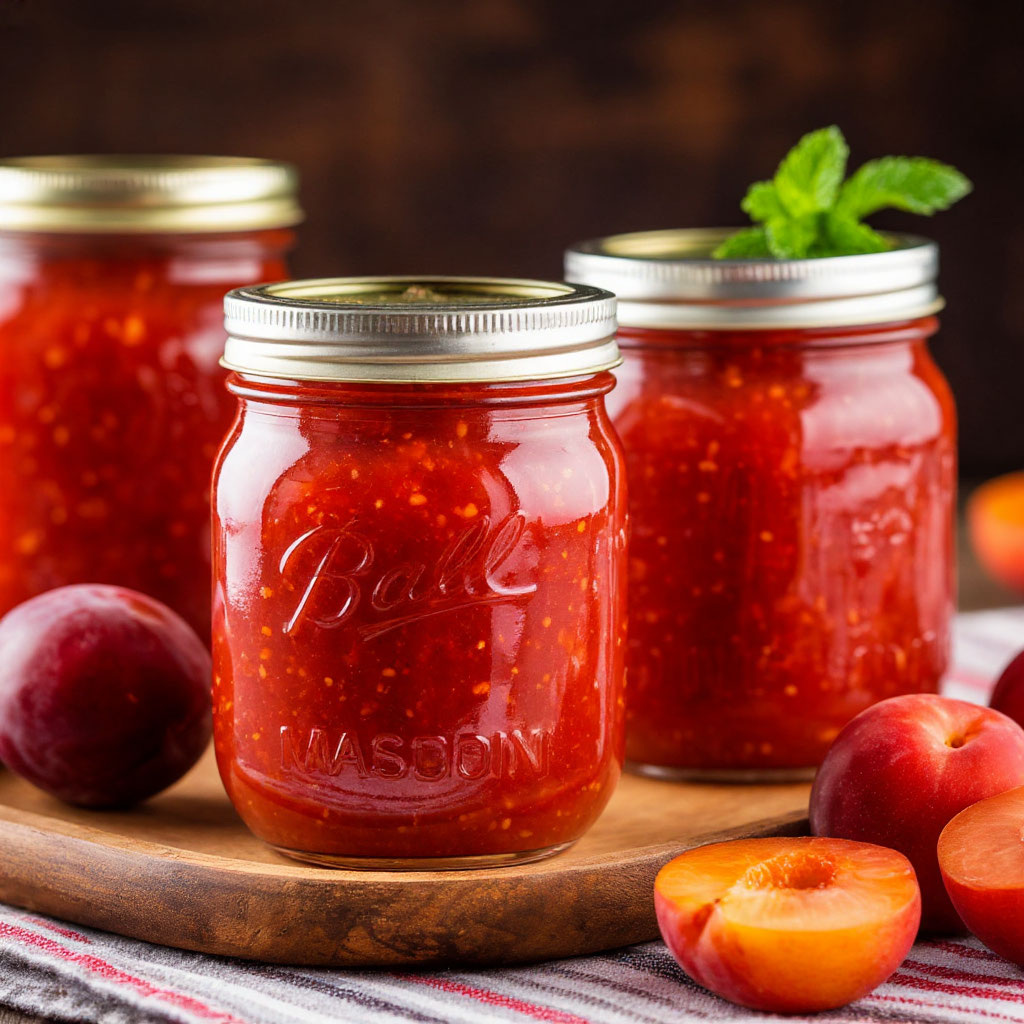 сливовый соус "Мехикано"