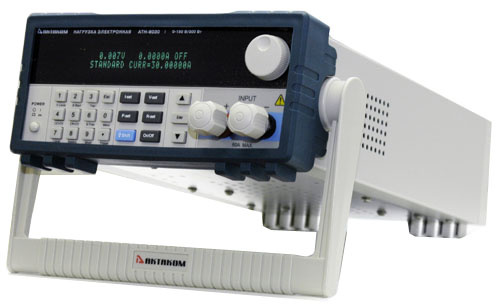Программируемая электронная нагрузка АКТАКОМ АТН-8036