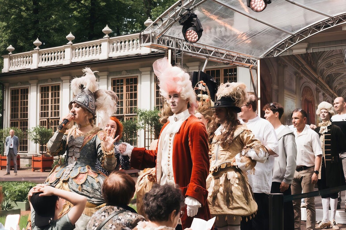    Фото: архив пресс-службы Департамента культуры города Москвы