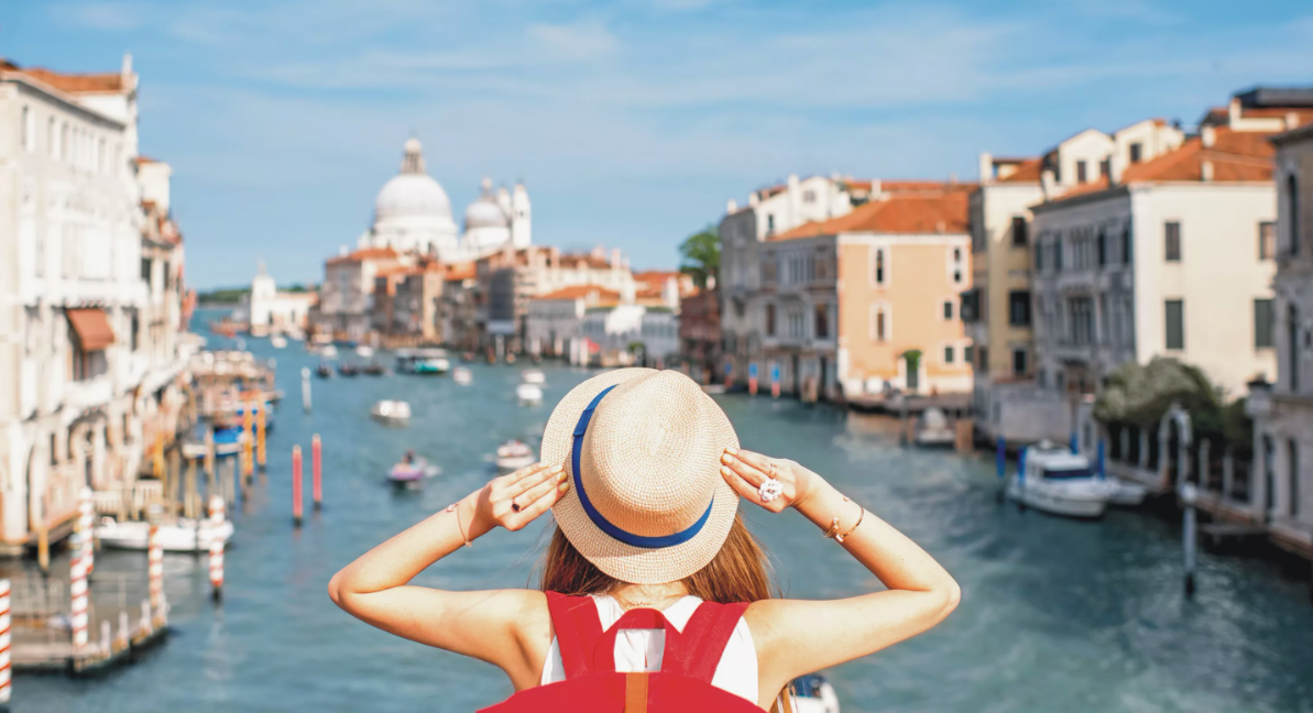 Поездка в Европу в 2025 году