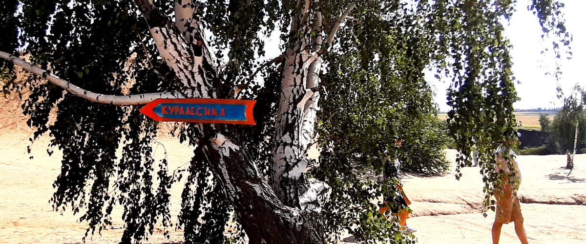 Все фото в публикации: Тульская область. Кондуки. Фото автора