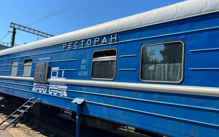 В Барановичах открылось кафе внутри музейного экспоната