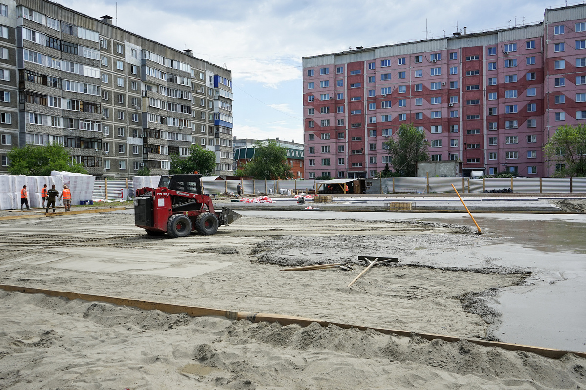 Фото Елены Коржевой
