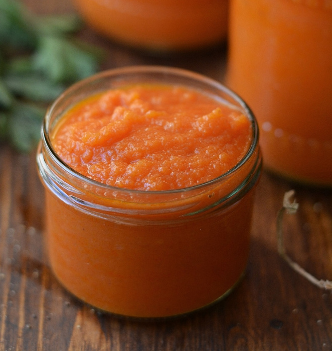 Кабачковая икра на зиму