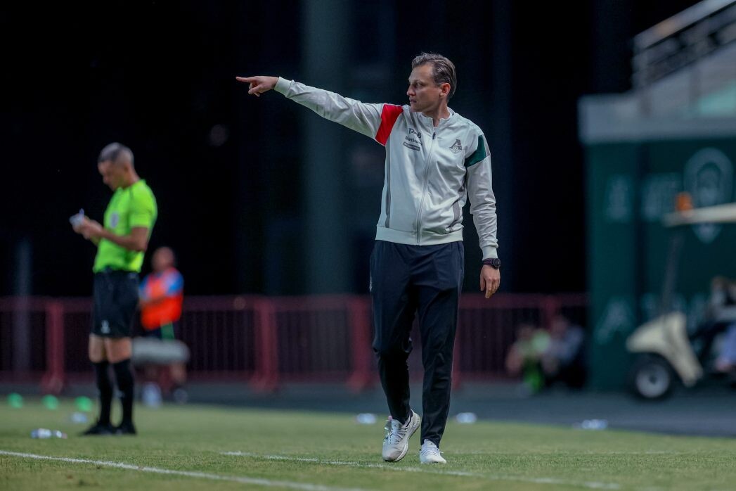    Фото: ФК "Локомотив" Москва