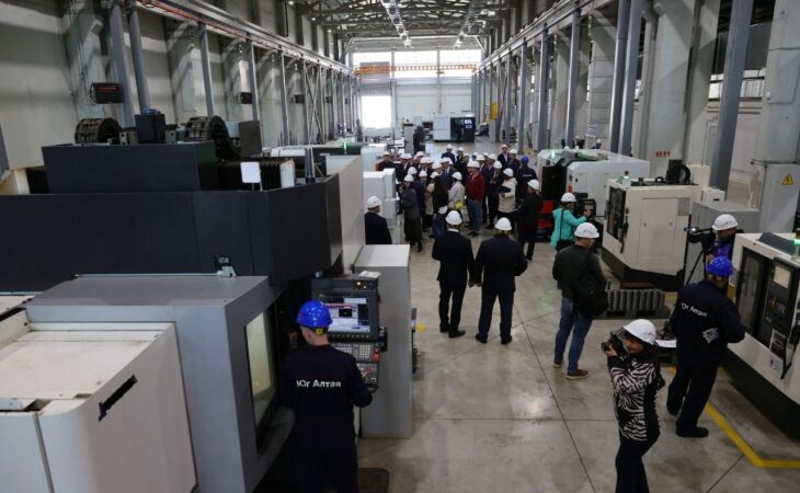 Фото:. economy.gov.ru