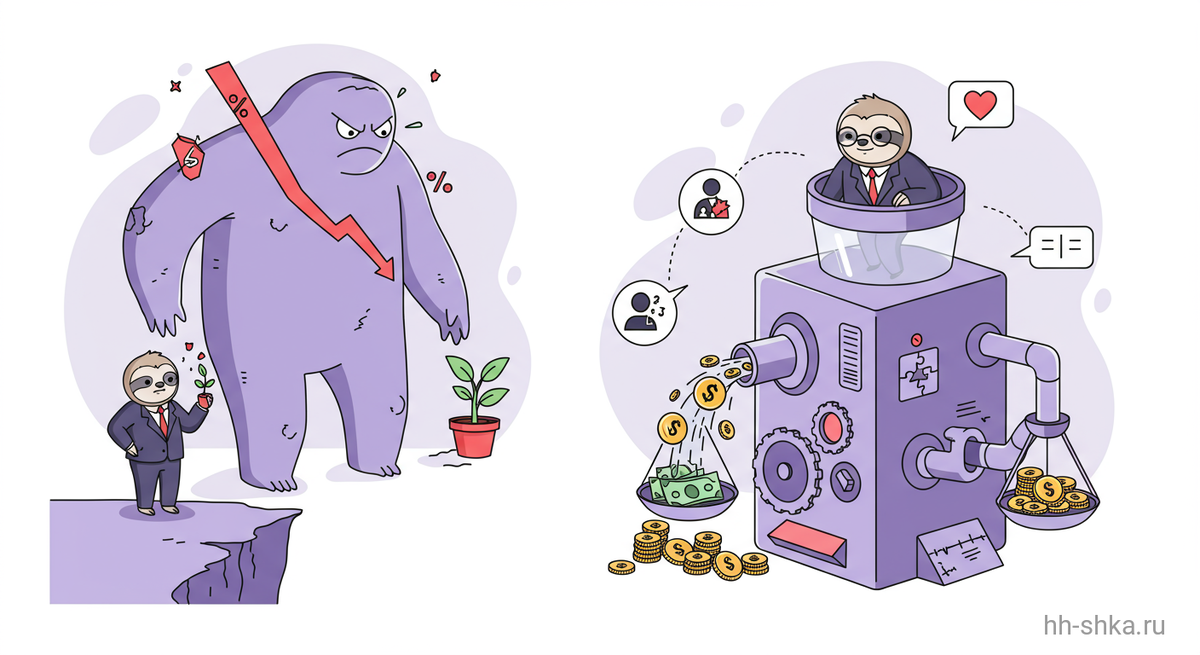 От HR-метрик к EBITDA: Как говорить с CEO на языке денег