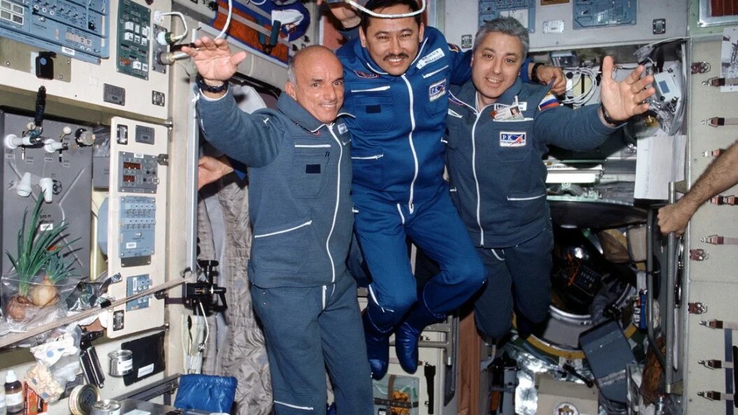    Фото: Roscosmos/Globallookpress