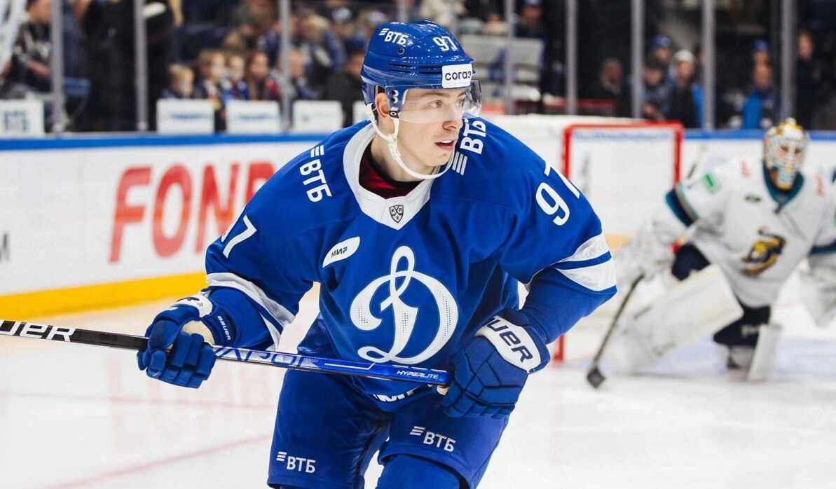 Автор фото: ХК «Динамо» Москва