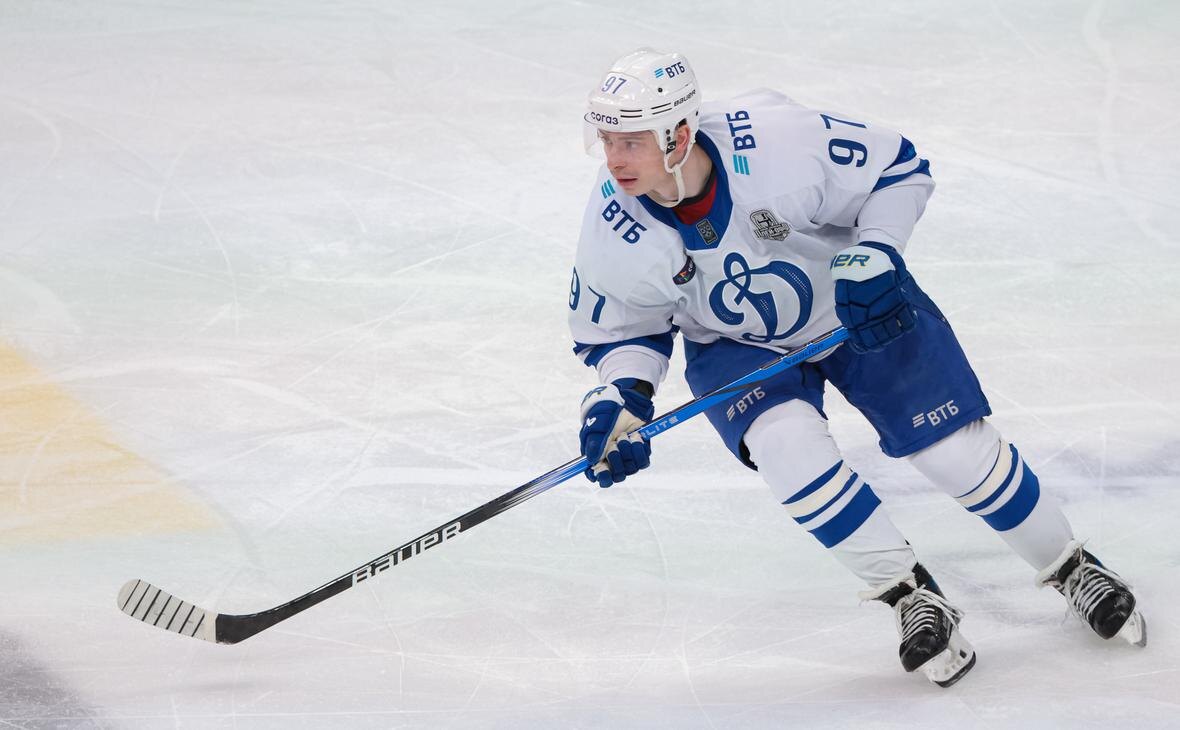 Автор фото: ХК «Динамо» Москва