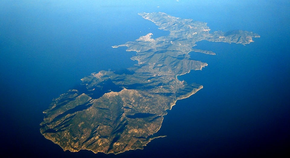 Остров Эльба