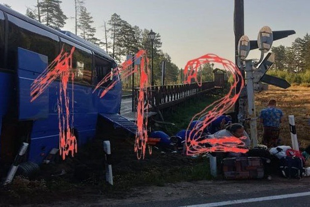    Фото © Telegram / «112»