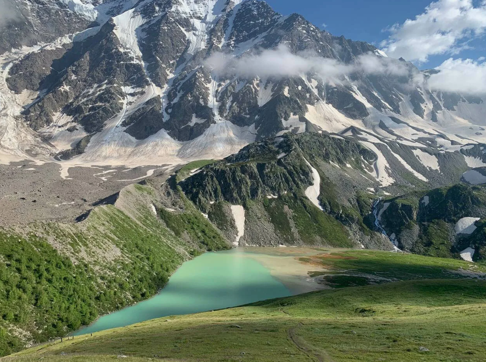 Отдых на Кавказе