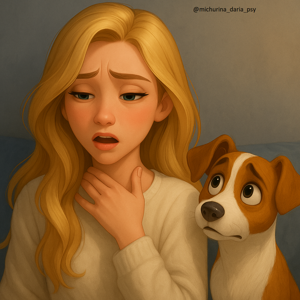 Невроз дыхания: почему ты вдыхаешь глубже, а становится только хуже