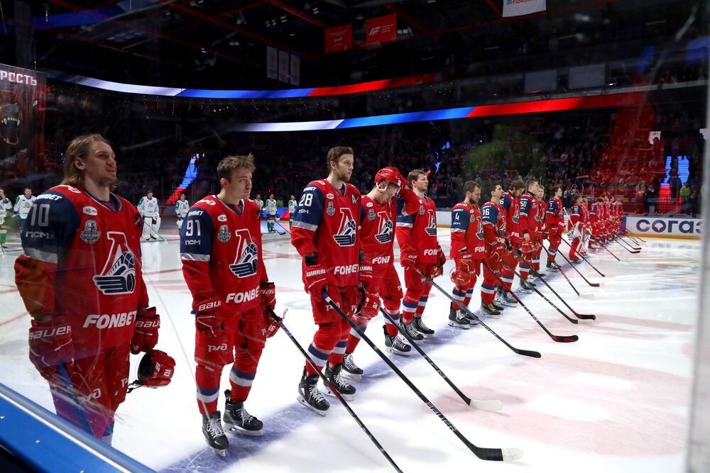    Фото: ХК "Локомотив" Ярославль