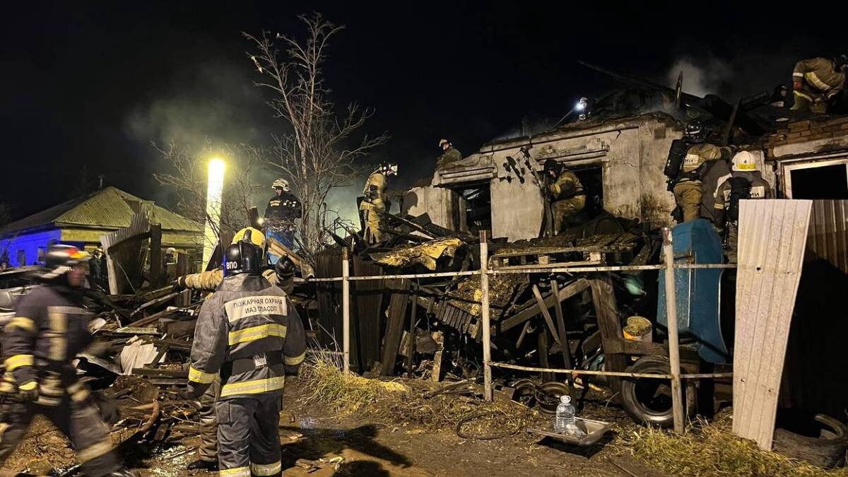    Фото: Telegram / Руслан Болотов