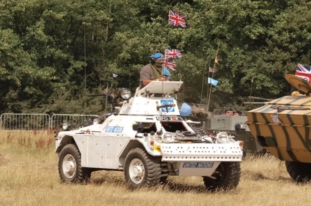    Daily Mail: около 3,5 тысячи британских военных умерло из-за асбеста