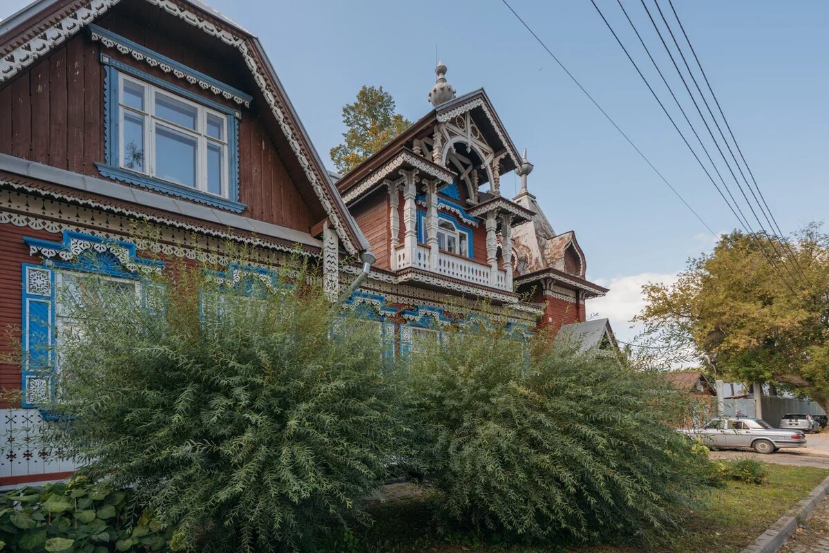 Улица Дальняя, 15. Фото: Дима Четыре