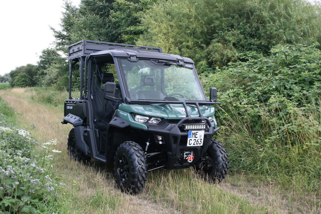 Can-Am Traxter XU HD 7 T 