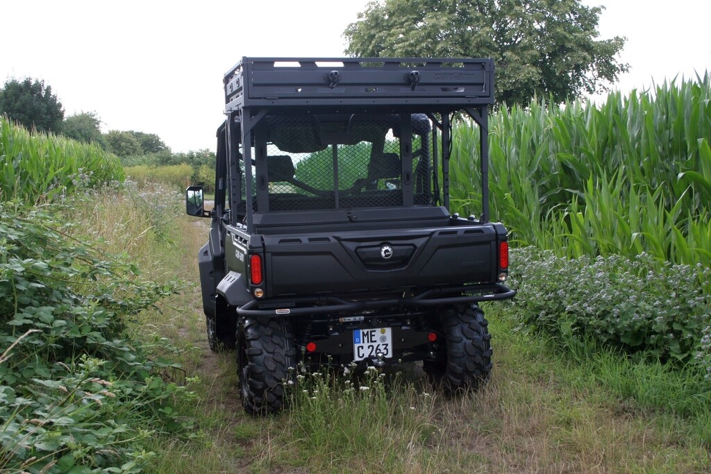 Can-Am Traxter XU HD 7 T 