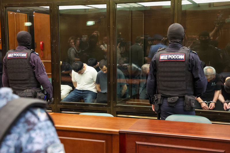    Фото: © Belkin Alexey news.ru/Globallookpress