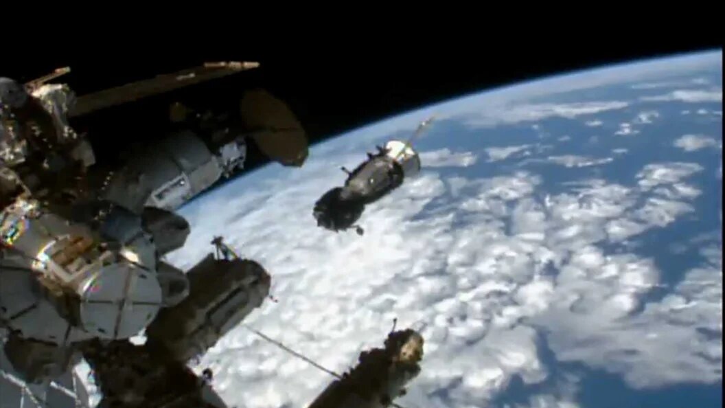    Фото: Roscosmos/Globallookpress