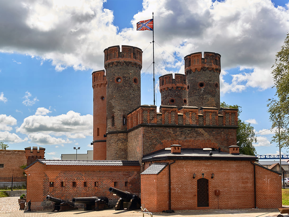 Ворота Кёнигсберга