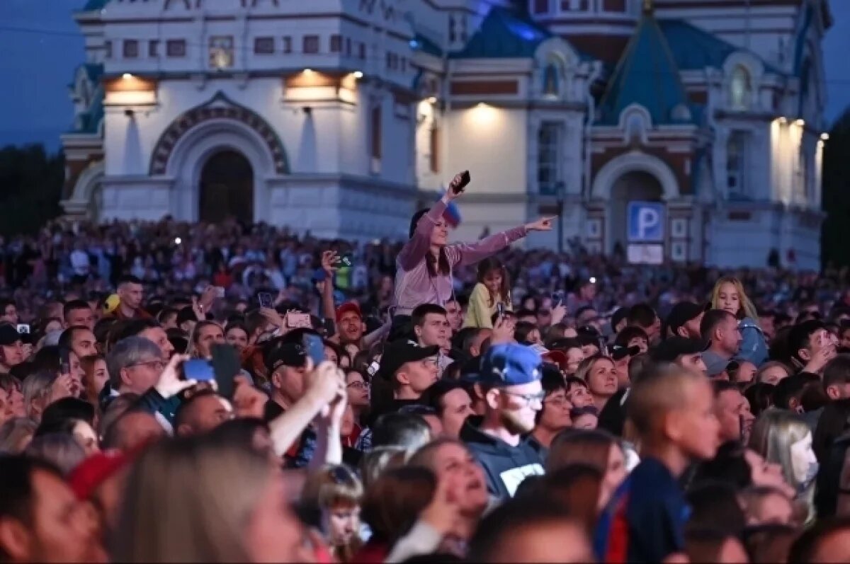    После Дня города с омских улиц вывезли более 9 тонн мусора