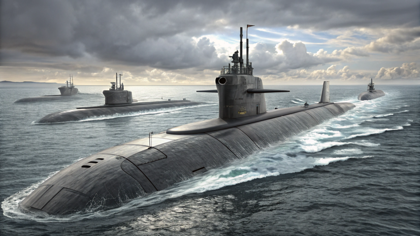   Сгенерировано с помощью ИИ