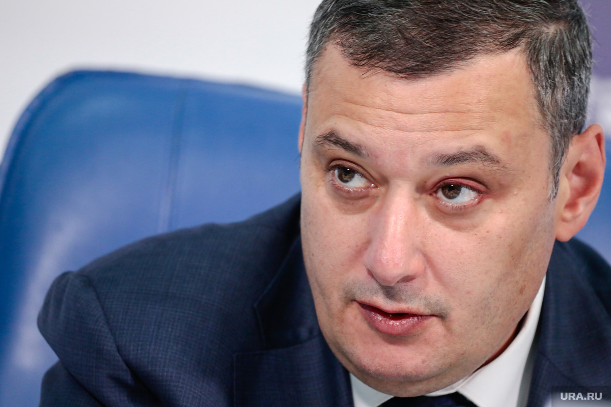 Хинштейн отметил, что место «печально известной» «Корпорации развития» займет специализированная компания. Фото: Роман Наумов © URA.RU