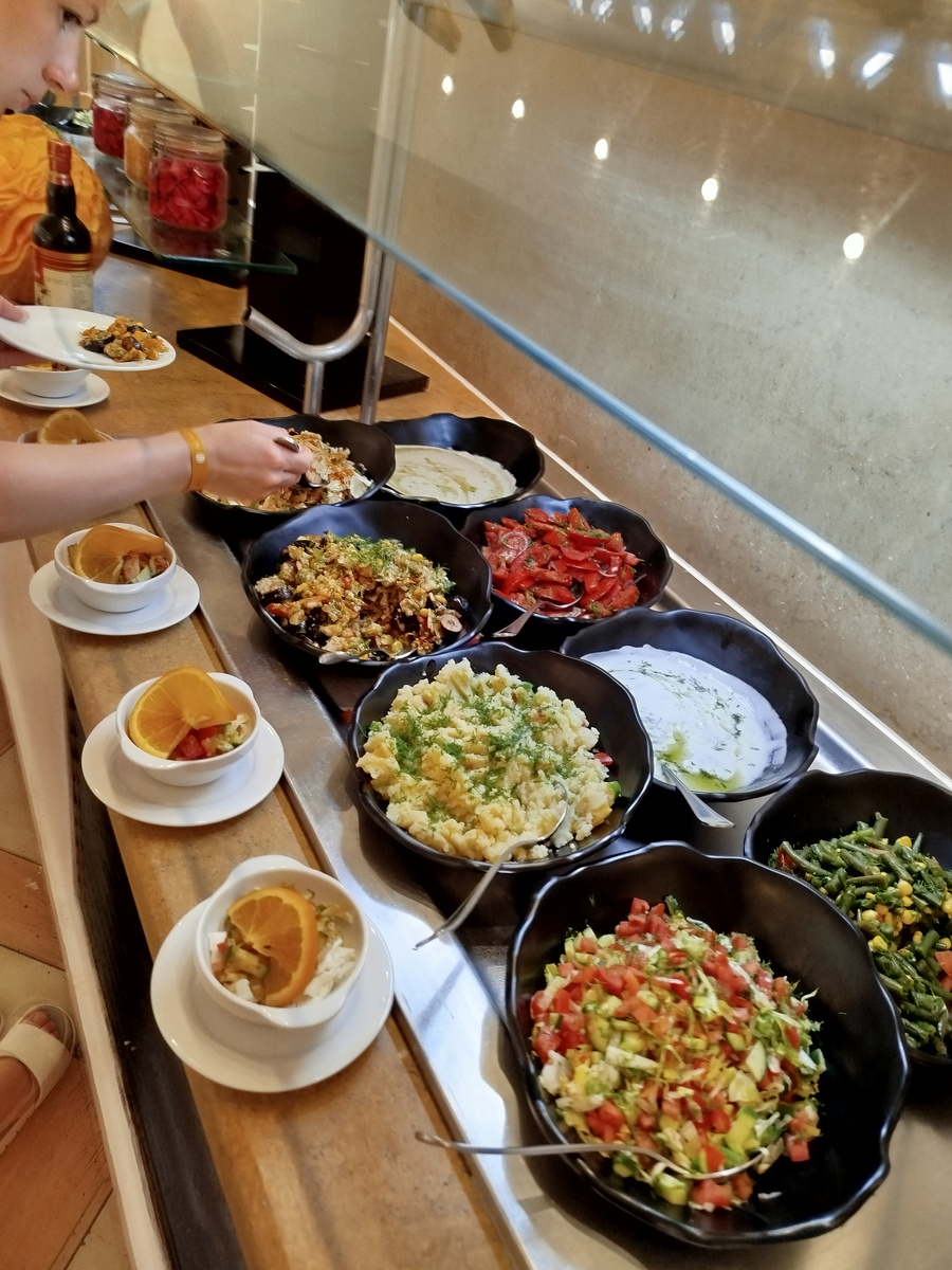 Фото: обеды. Автор (Николай Б.)