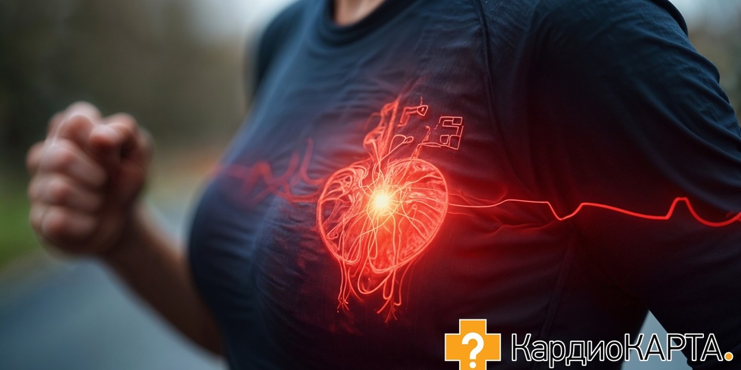 Женское сердце: 5 коварных симптомов инфаркта, которые женщины переносят "на ногах" (и почему это смертельно опасно)