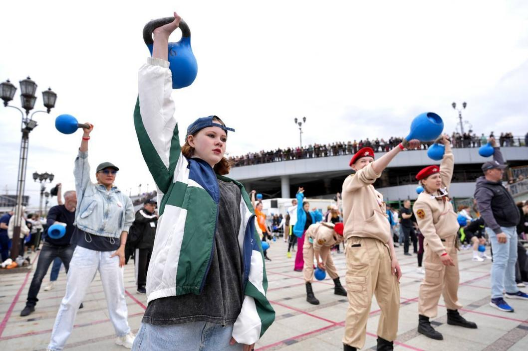 Фото: Сергей Мжельский, ИА "Тюменская линия"