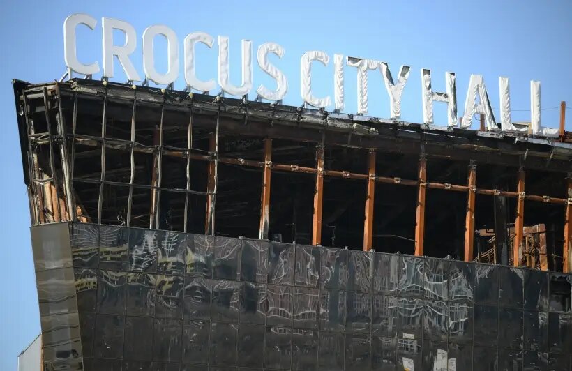     © РИА Новости. Алексей Майшев