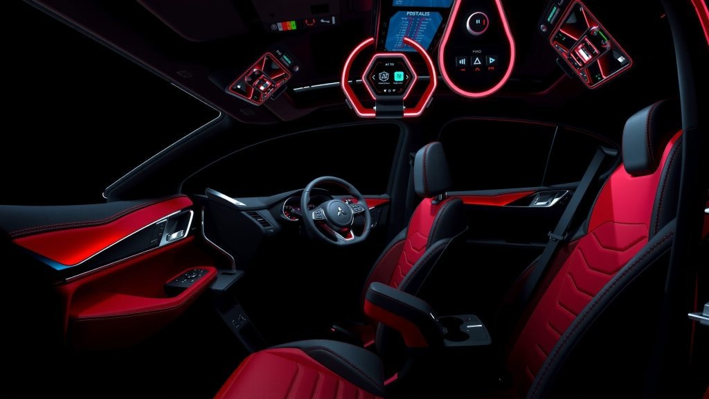    Почему Mitsubishi Outlander GT Signature выбирают за комфорт и стиль