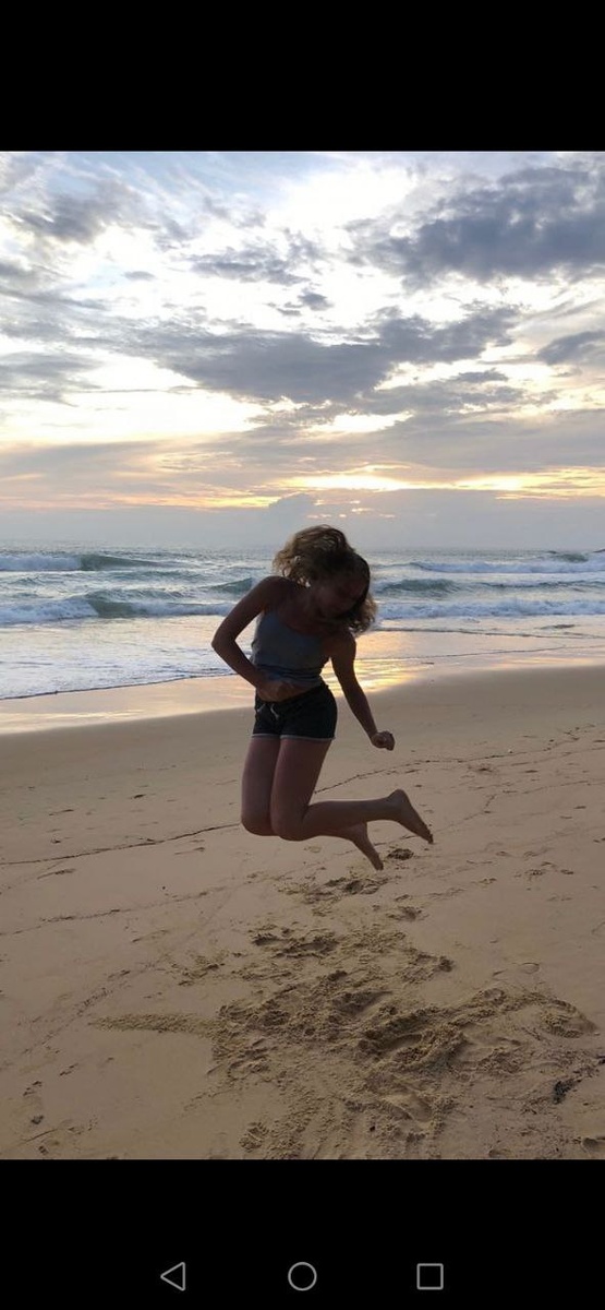 Так я выглядела в юности после жёсткой диеты