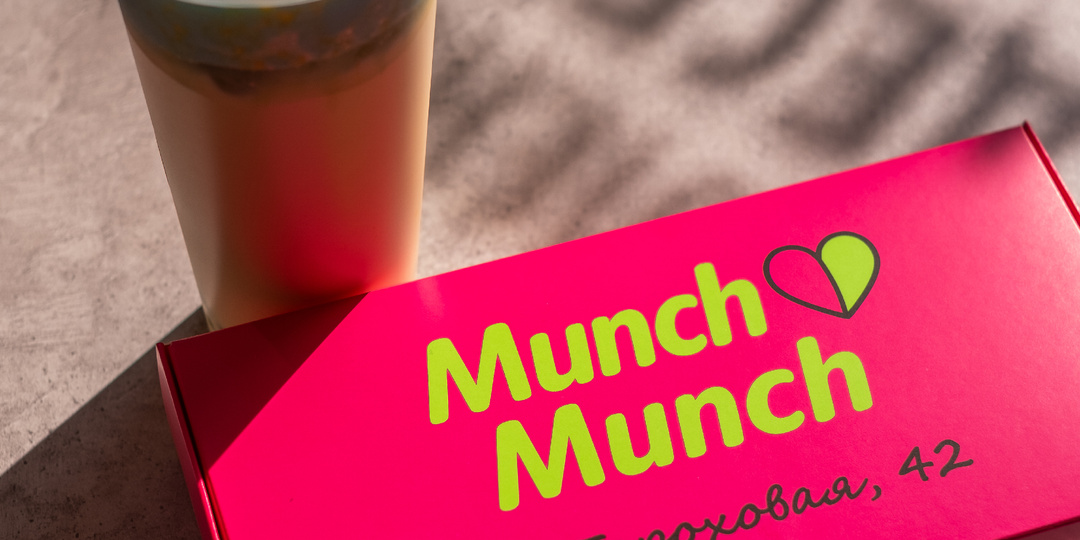 Мои впечатления от нового кафе с крамбл-кукис в Петербурге 😉