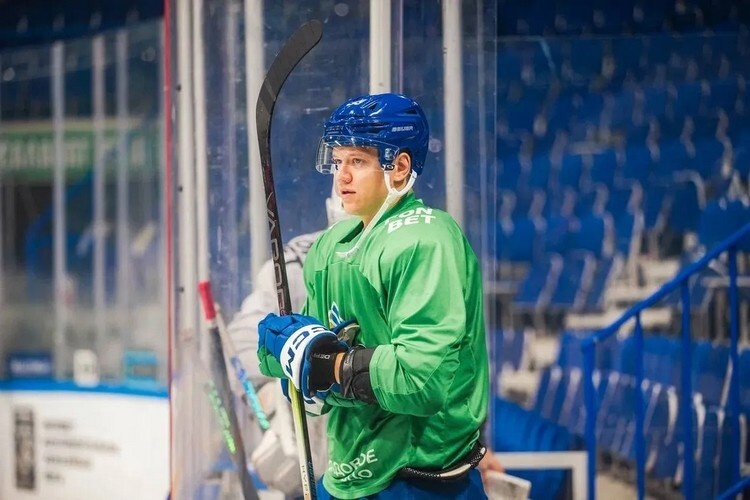    Фото: hcsalavat.ru