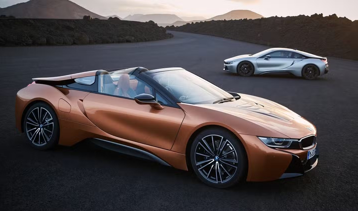 Роскошное купе на вторичном рынке сегодня можно купить «за копейки»