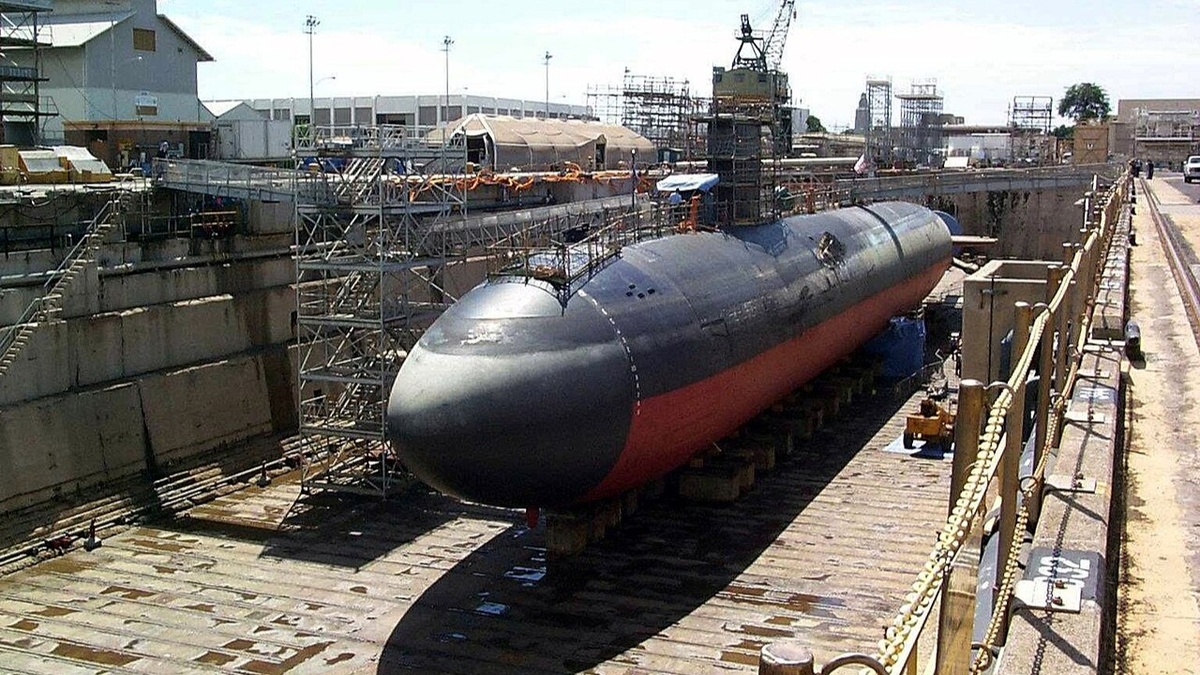 Greeneville 21 февраля 2001 года 