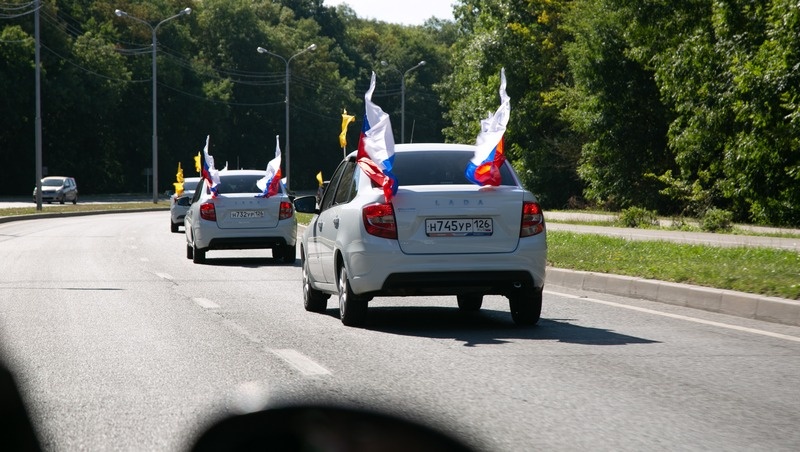      Фото: Валерия Алтухова / / ИА «Победа26»