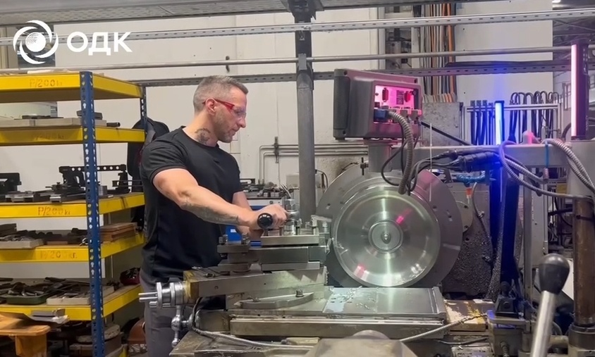   Авиадвигатели ПД-8 и ПД-14 начнут выпускать быстрее: ОДК открыл новый способ производства
