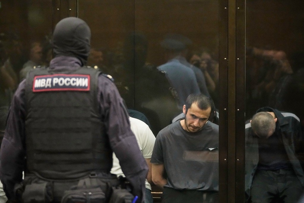    Фото © AP / ТАСС