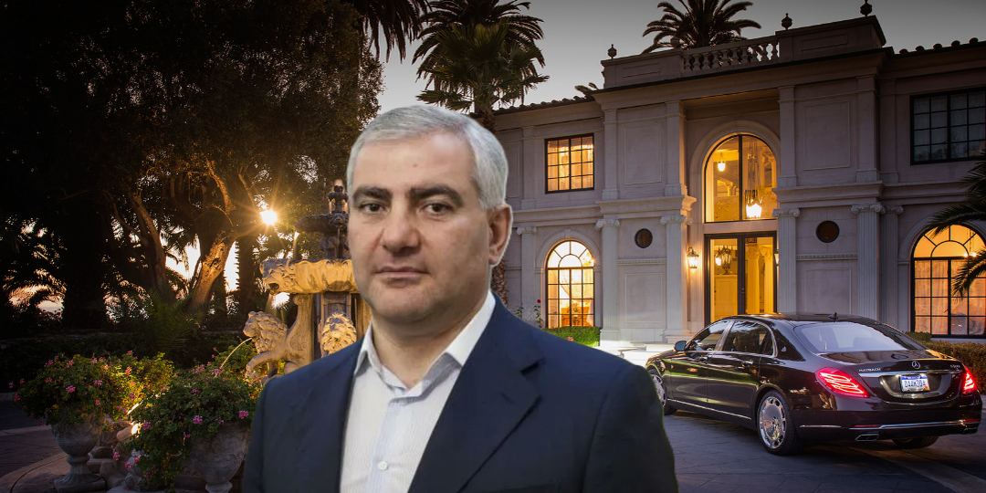 От кастрюлек до миллиардов: Как и на чем разбогател самый богатый арямнин России Самвел Карапетян