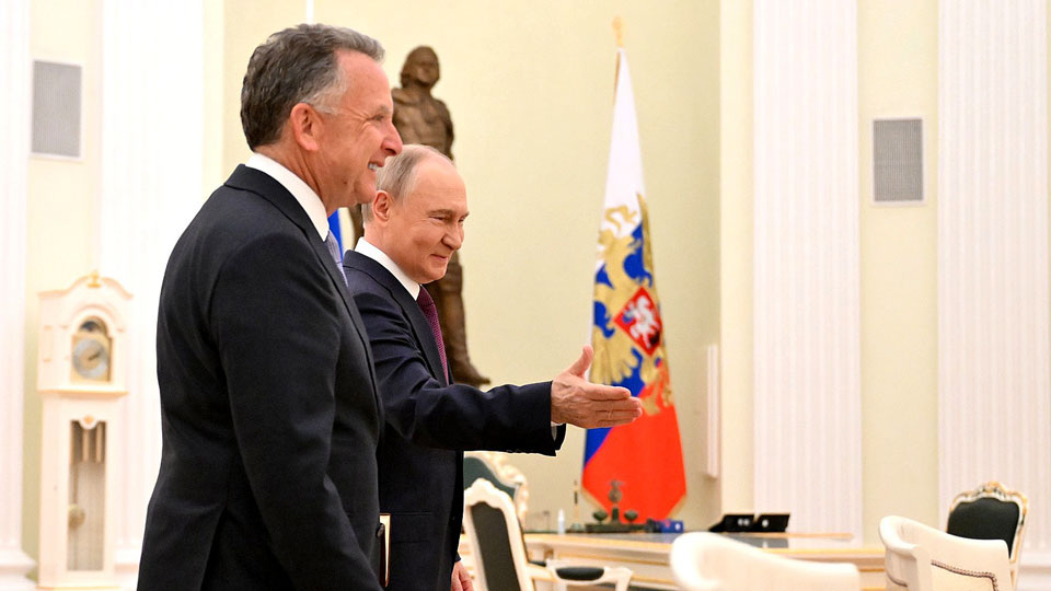    Архив, фото kremlin.ru