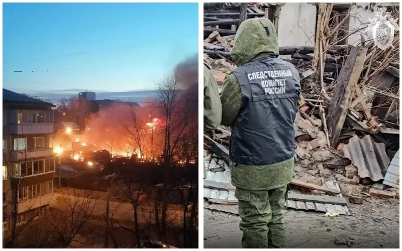 Фото:
соцсети скрин видео / СК РФ