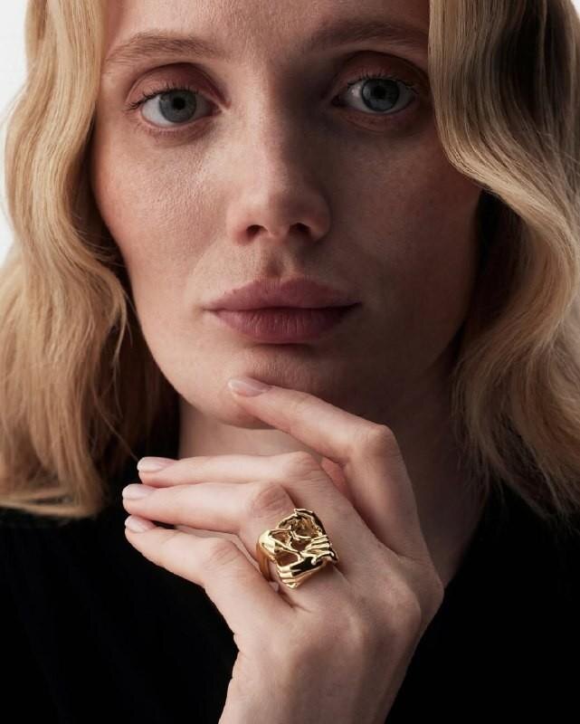    Кольца Darkrain по картине Дюрера