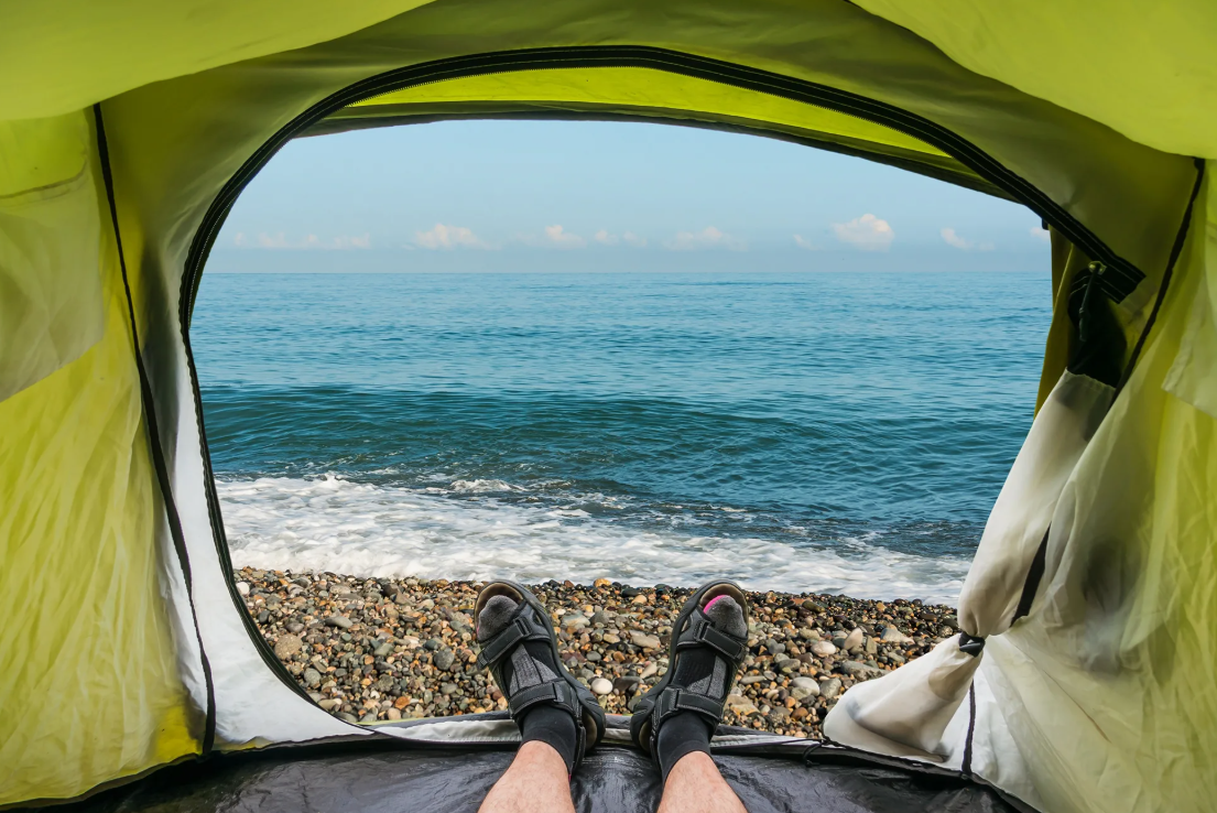 Как съездить на море бесплатно