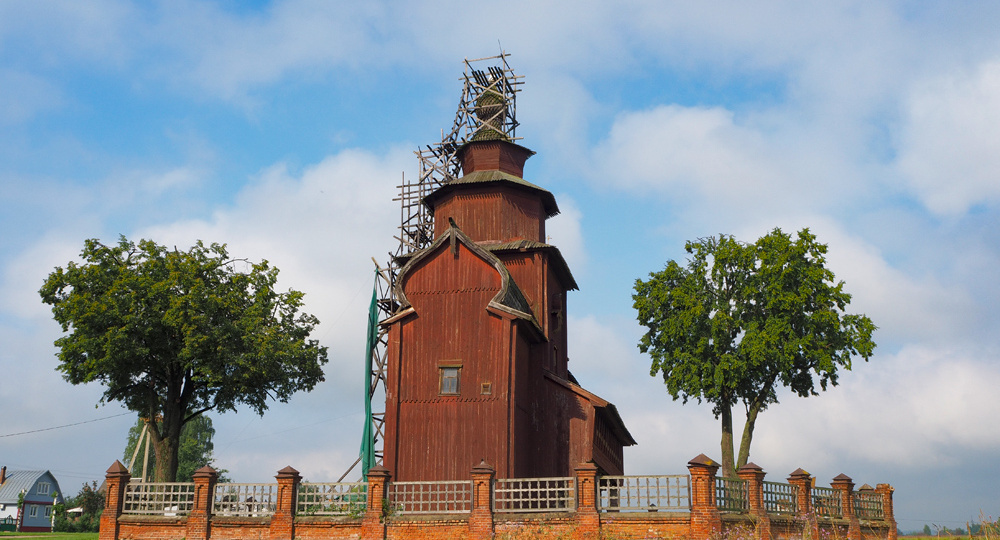 Дорога на Углич. Сулость. Варница. Богослов.